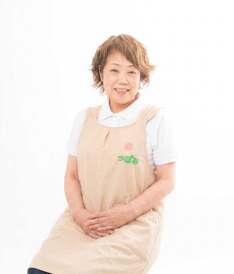 代表助産師 結城 千佳